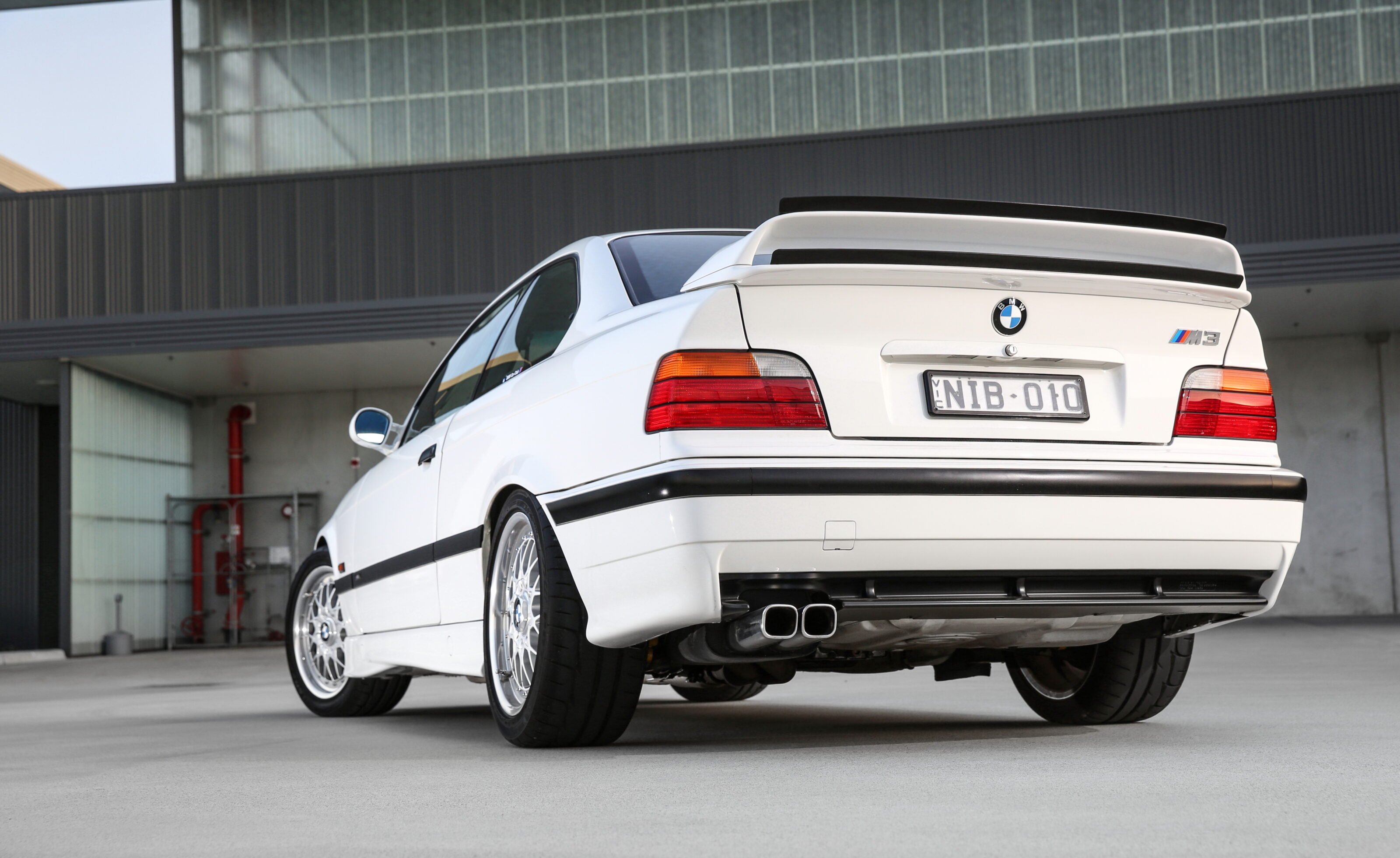 BMW E36 M3
