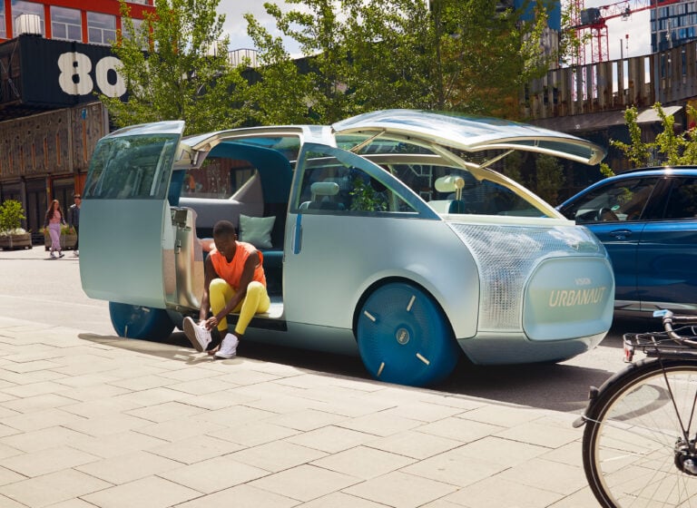 Mini Vision Urbanaut