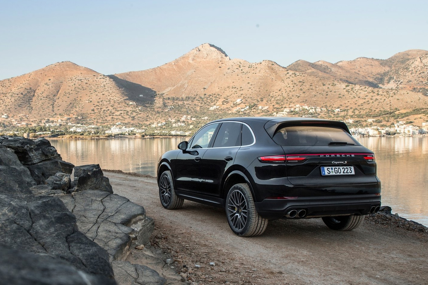 2018 Porsche Cayenne