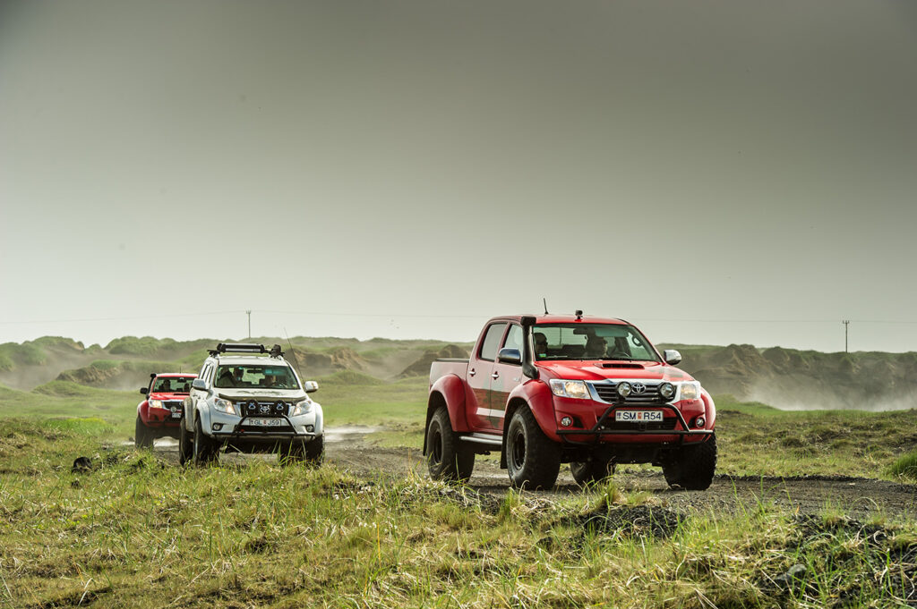 Artic Trucks Iceland