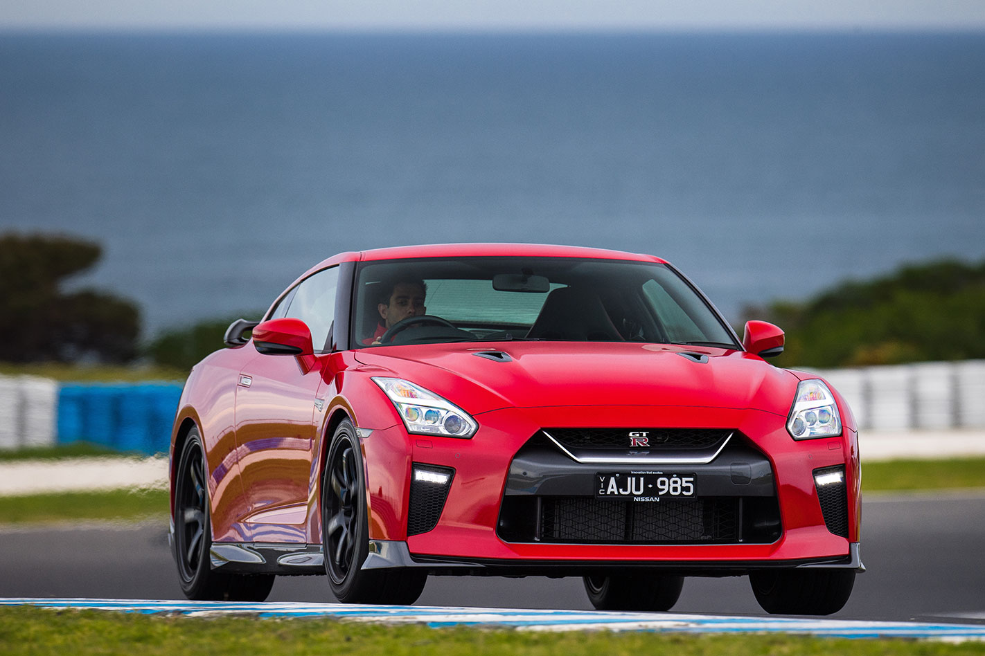2017 Nissan GT-R Track Edition