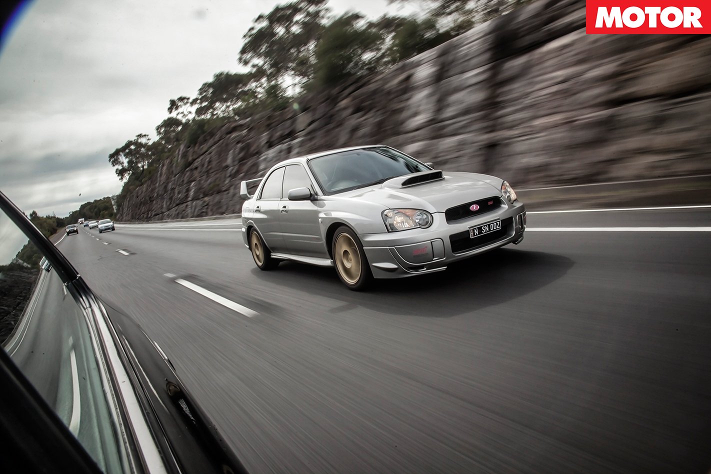 Subaru WRX
