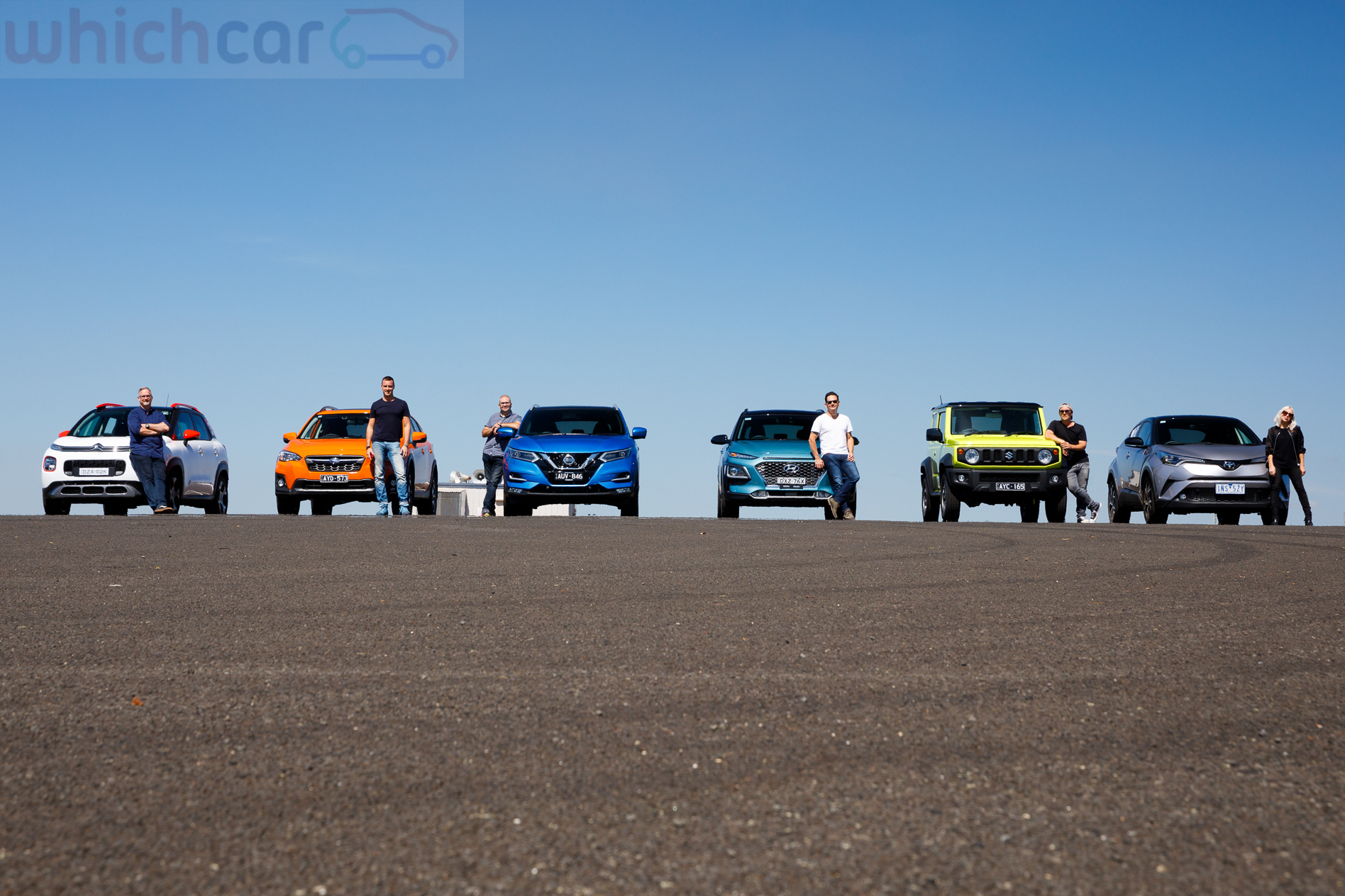 WhichCar TV s1 e15 SUV Olympics