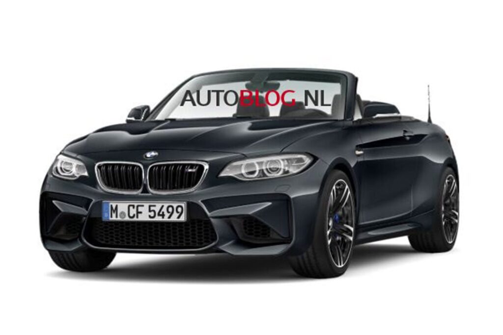 BMW M2 Convertible