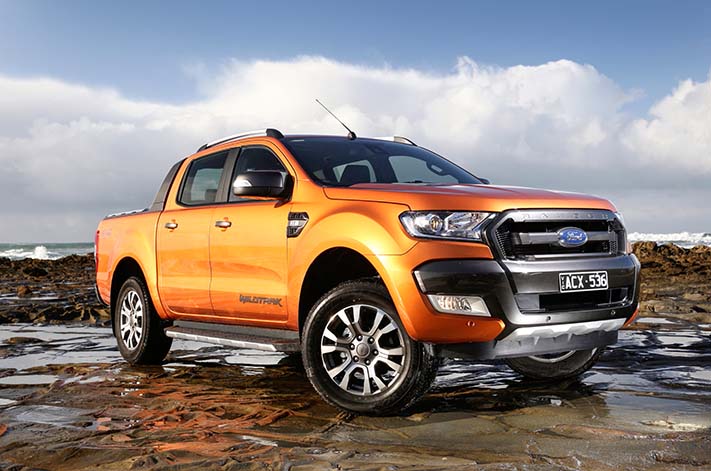 Ford Ranger