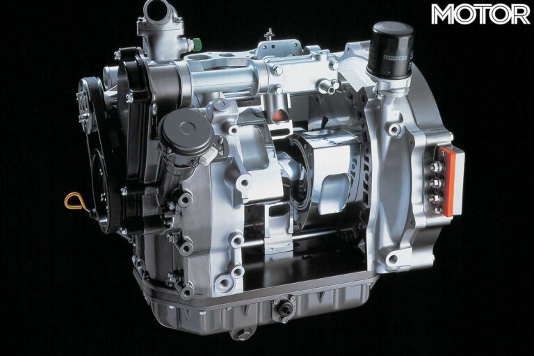 40 years of Mazda rotary in Australia: classic MOTOR