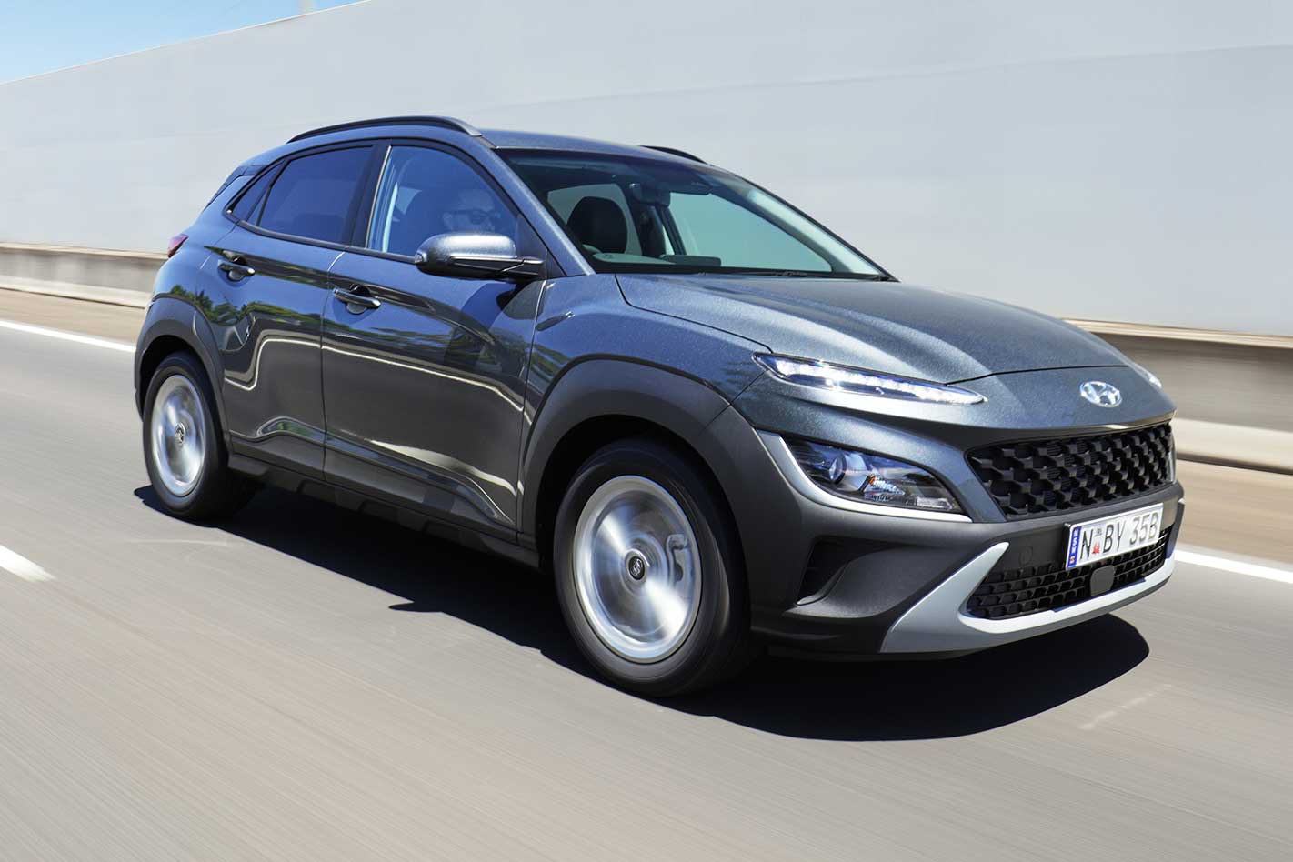 2021 Hyundai Kona Active review