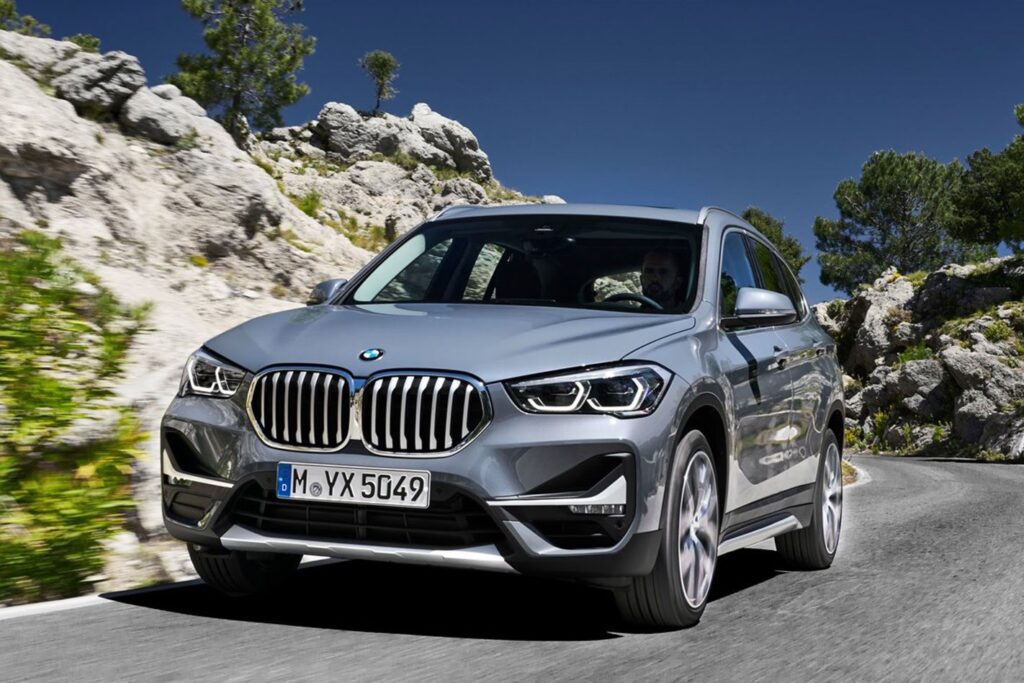 2019 BMW X1 SUV PHEV