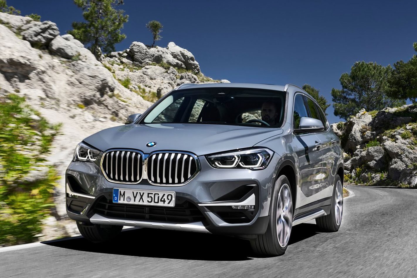 2019 BMW X1 SUV PHEV
