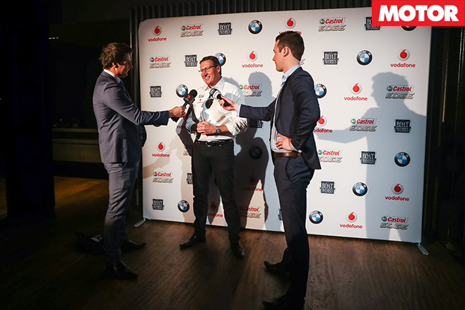 Mark Skaife interview