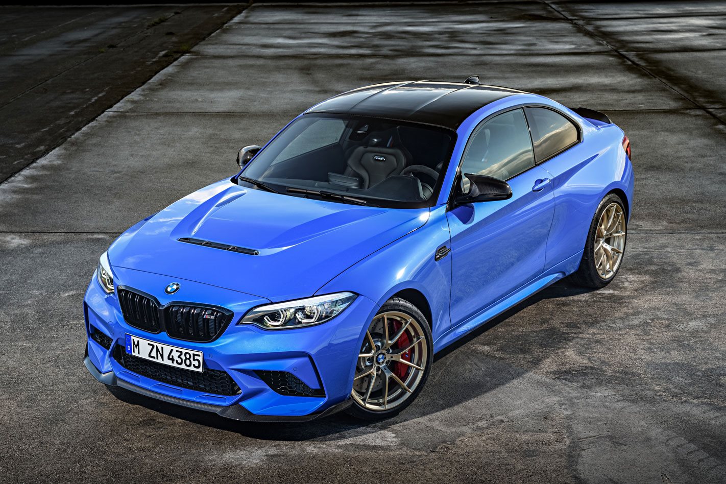 Markus Flasch offers insight into BMW M division