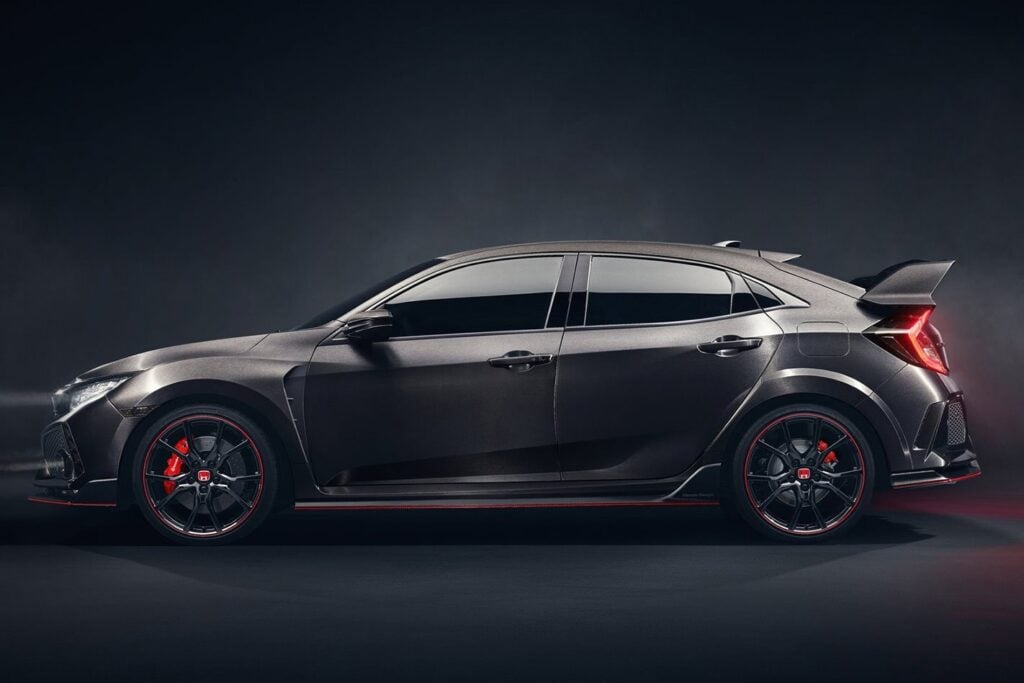 2017 Honda Civic Type R