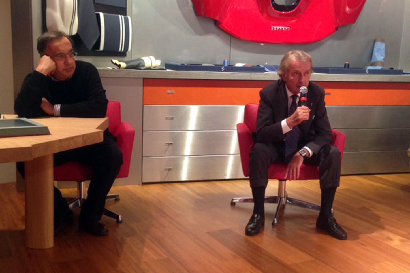 Luca de Montezemolo