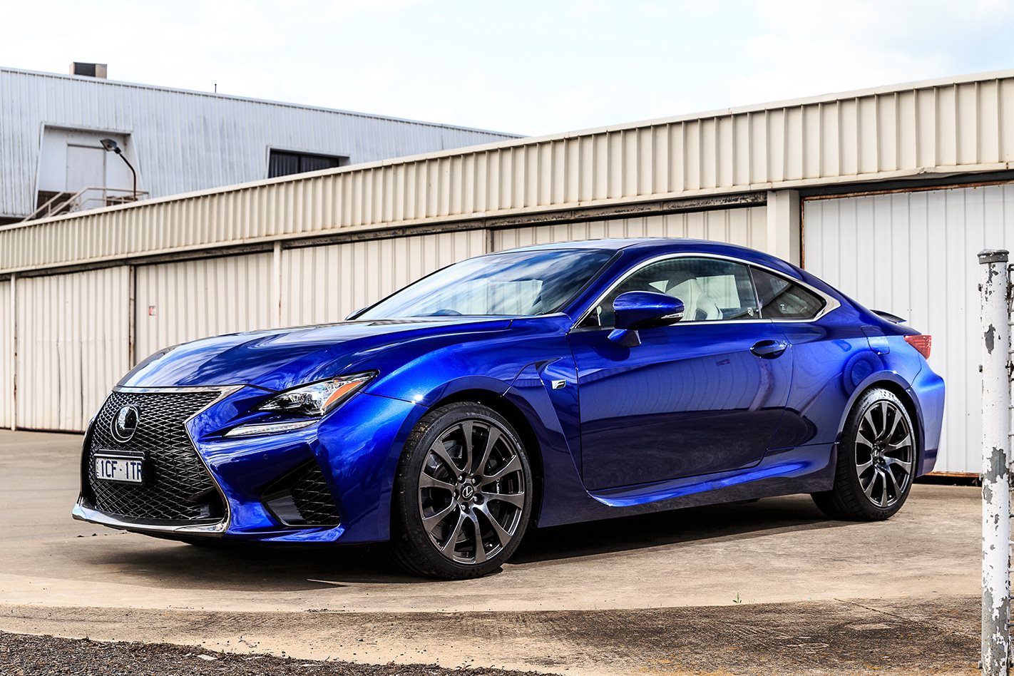 Lexus RC F