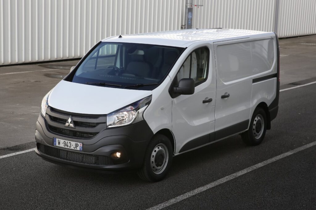 mitsubishi express