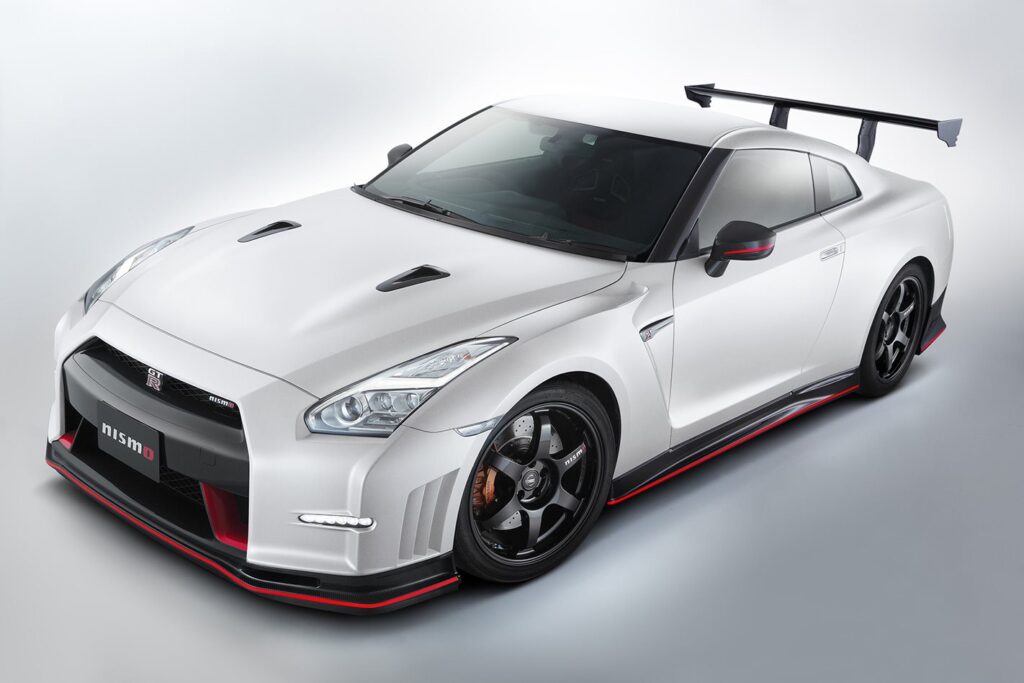 SEMA: Nissan GT-R Nismo N Attack