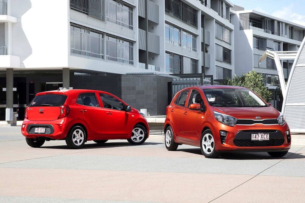 2017 Kia Picanto