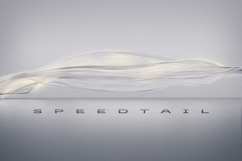 McLaren Speedtail BP23 What we know so far