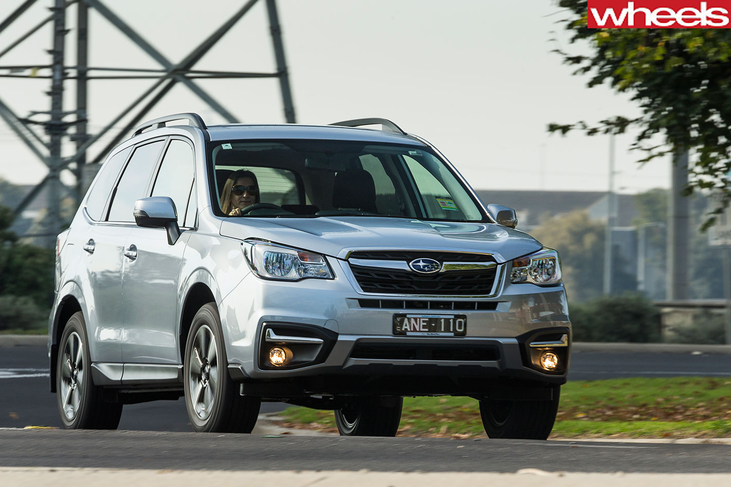 2017 Subaru Forester 2.5i-L