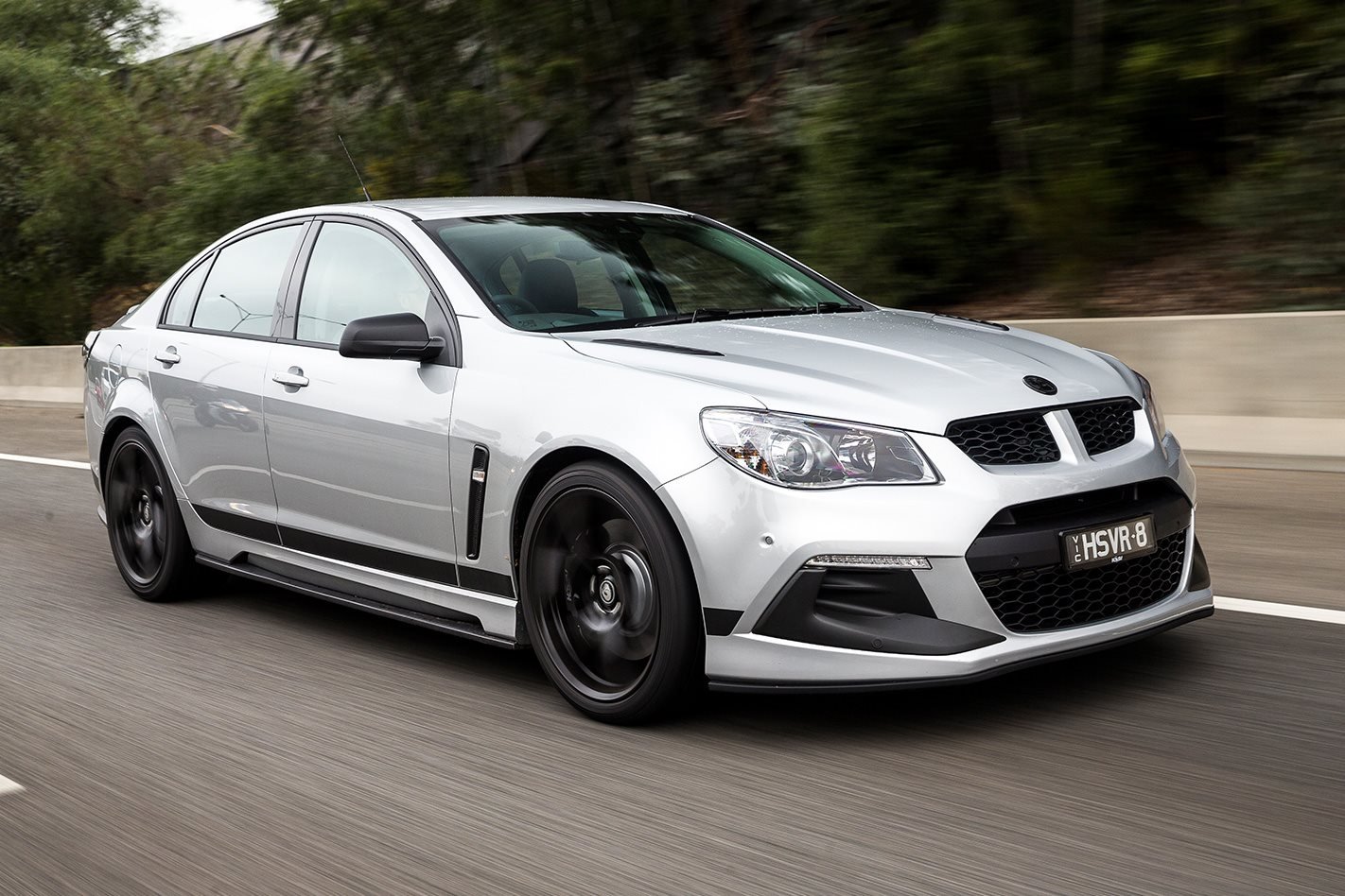 HSV Clubsport R8 SV
