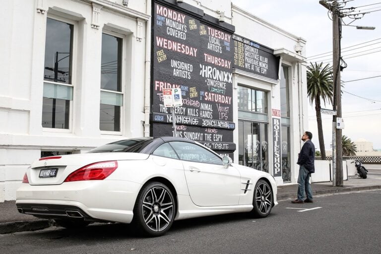2015 Mercedes-Benz SL400 long term report