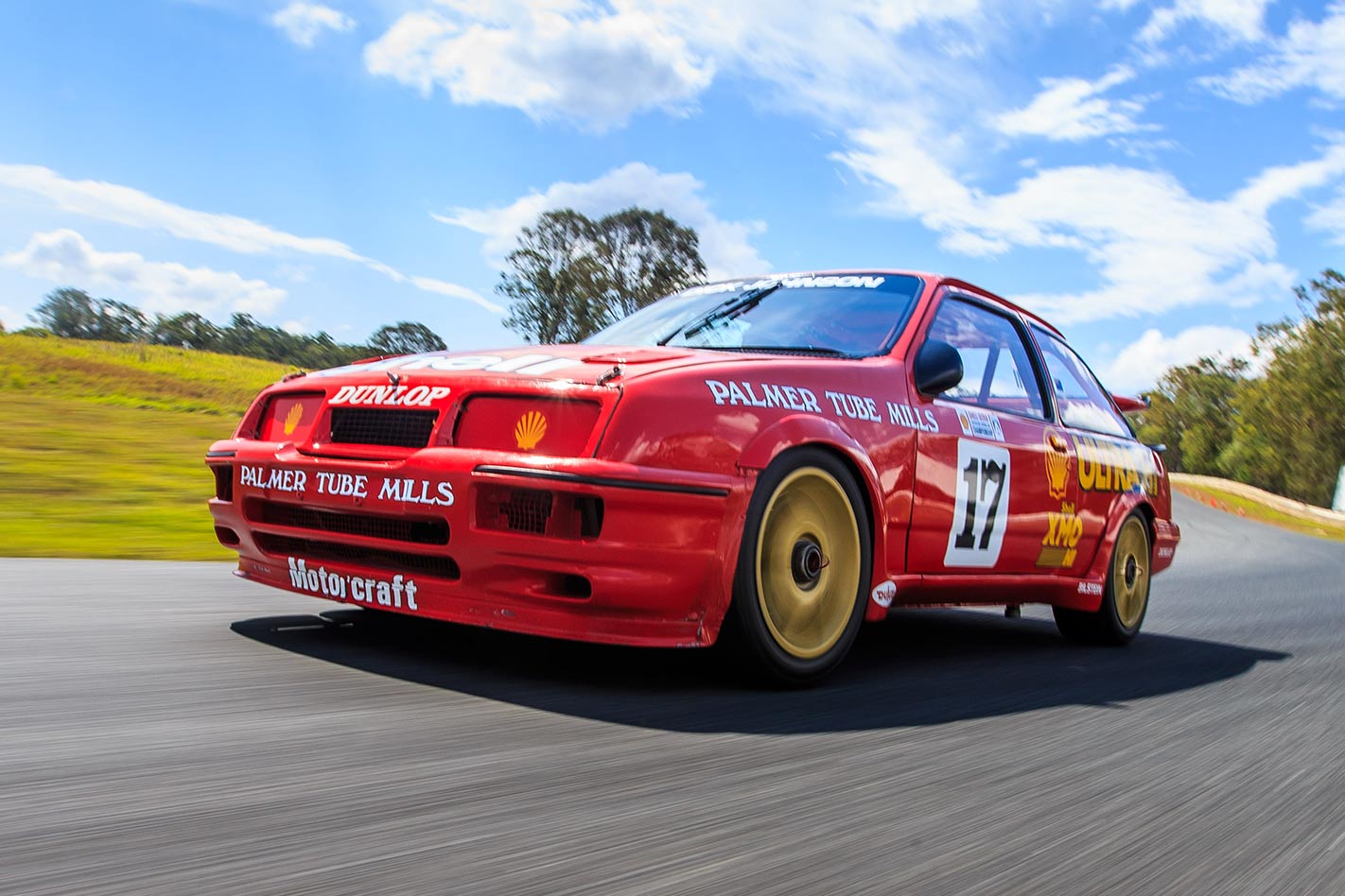Ford Sierra