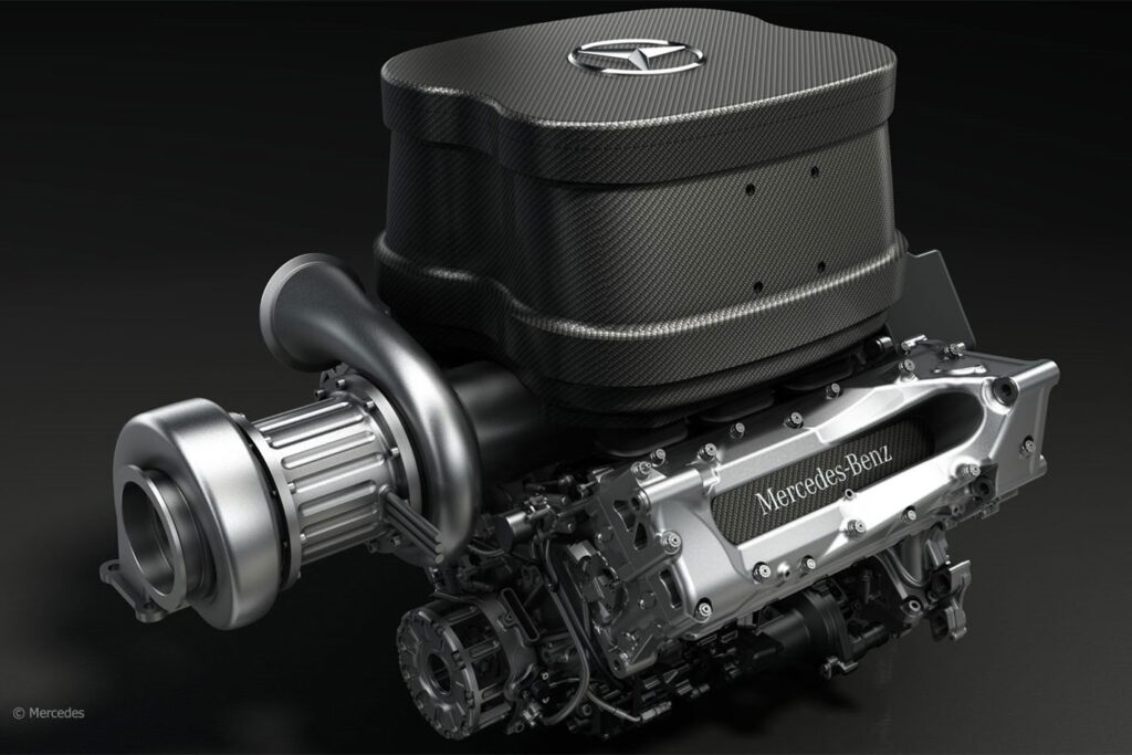 Mercedes-AMG hypercar