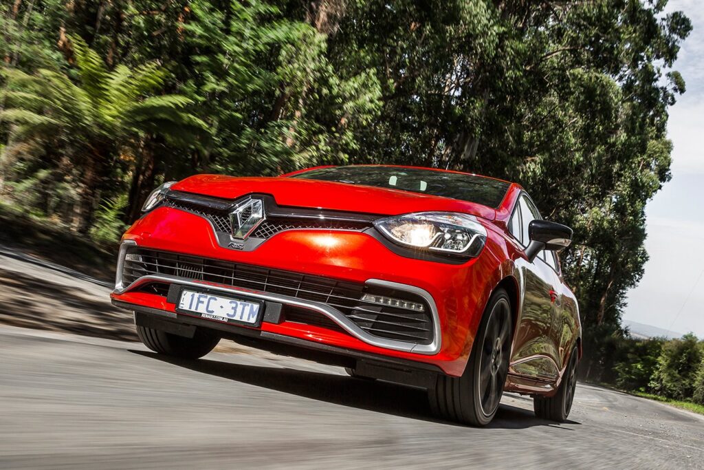 Renault Sport Clio Trophy review