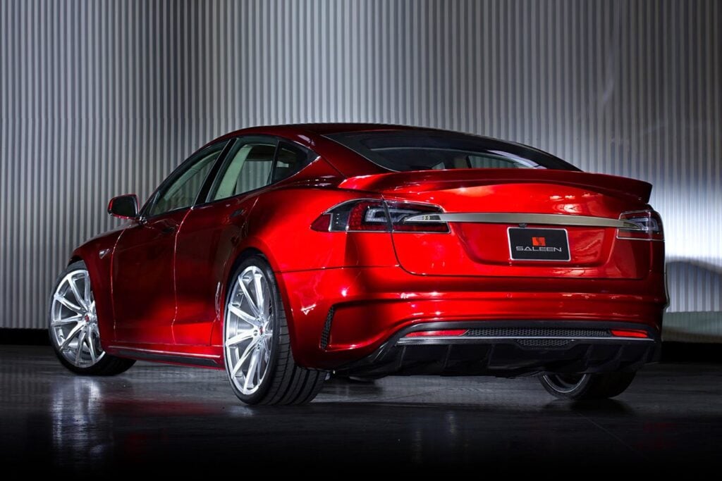 Tuning electric cars: Geek Speak