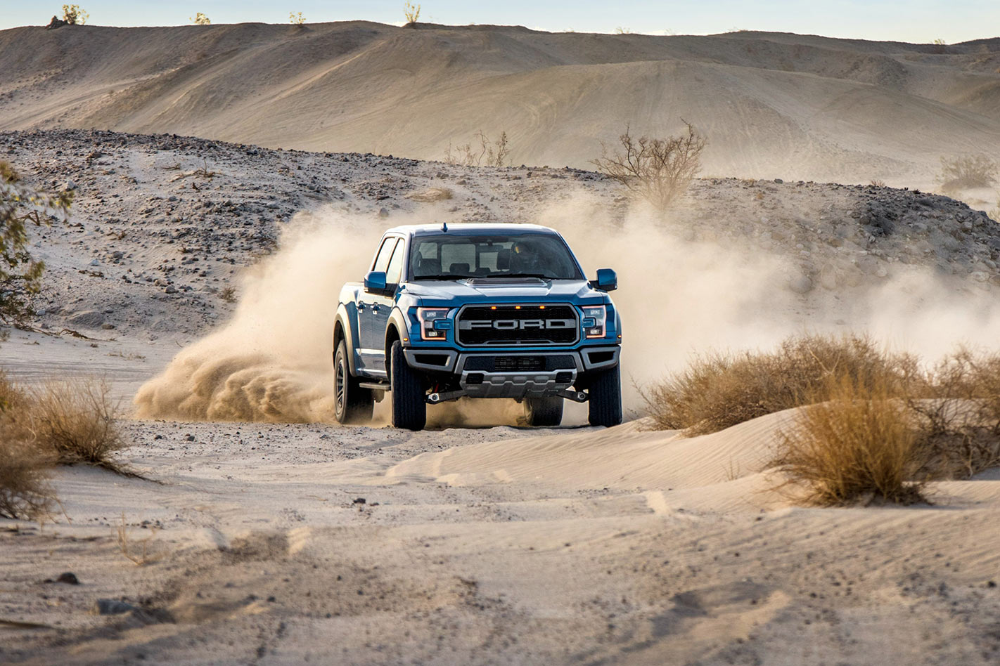 Ford Ranger Raptor