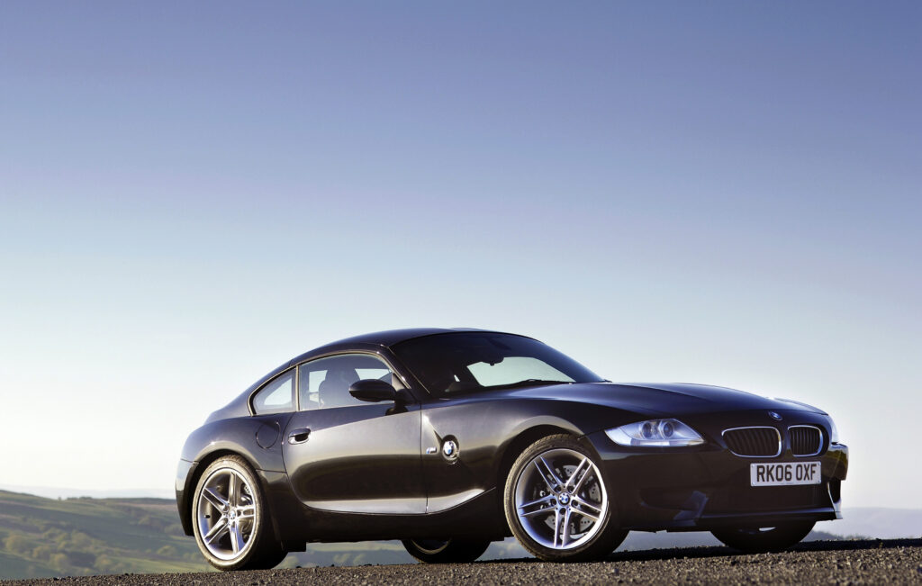 2006 BMW Z4 M