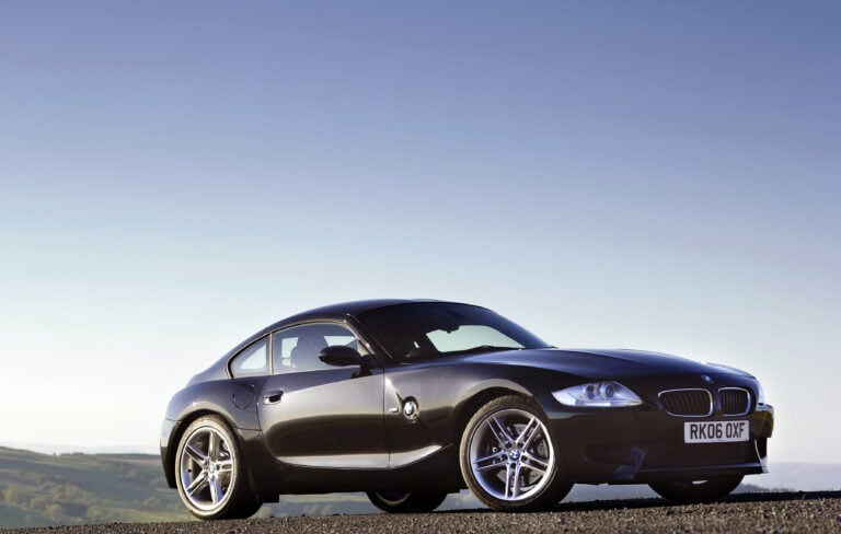 2006 BMW Z4 M