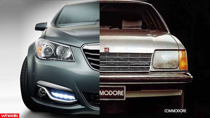 HoldenCommodore, 2013, 35 anniverary, history, new, pictures, video, unveiled, released, review, test drive, driven, interior, badge, engine, wheels, speed, price