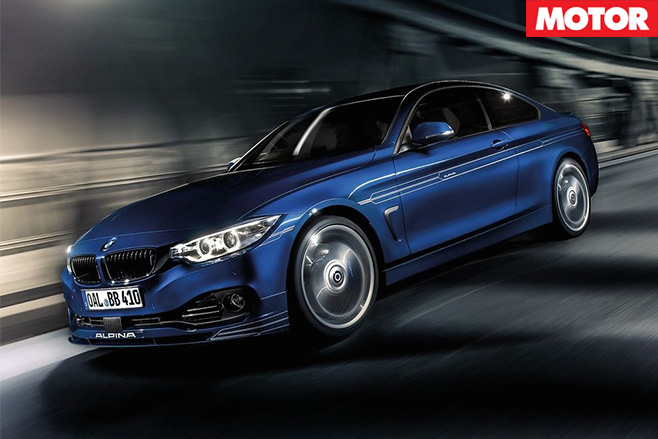BMW Alpina