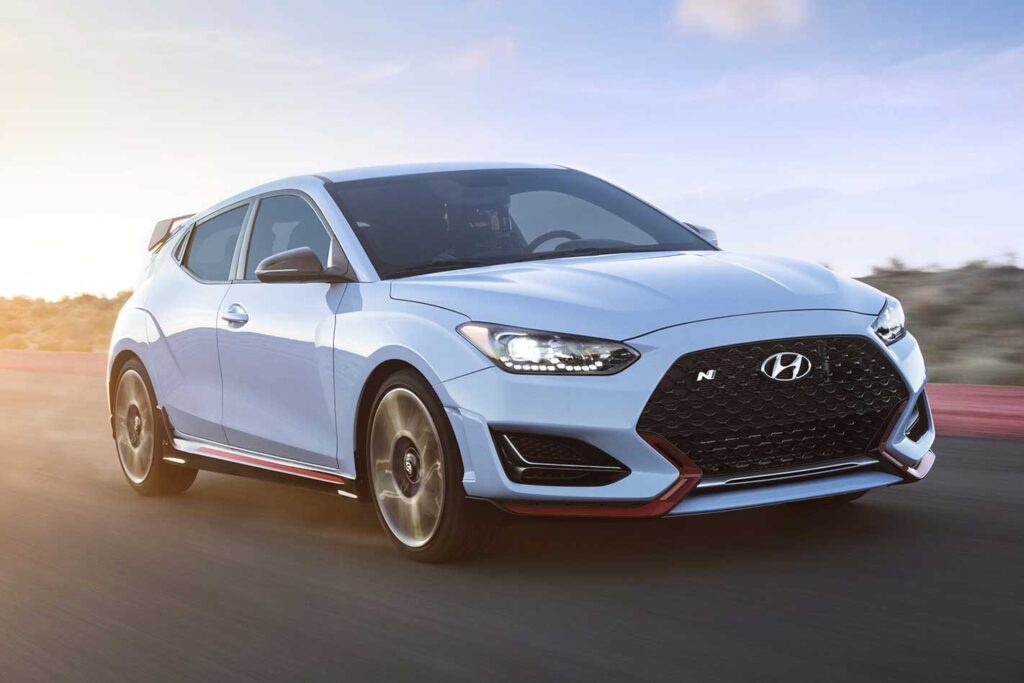 Hyundai Veloster N not coming to Australia