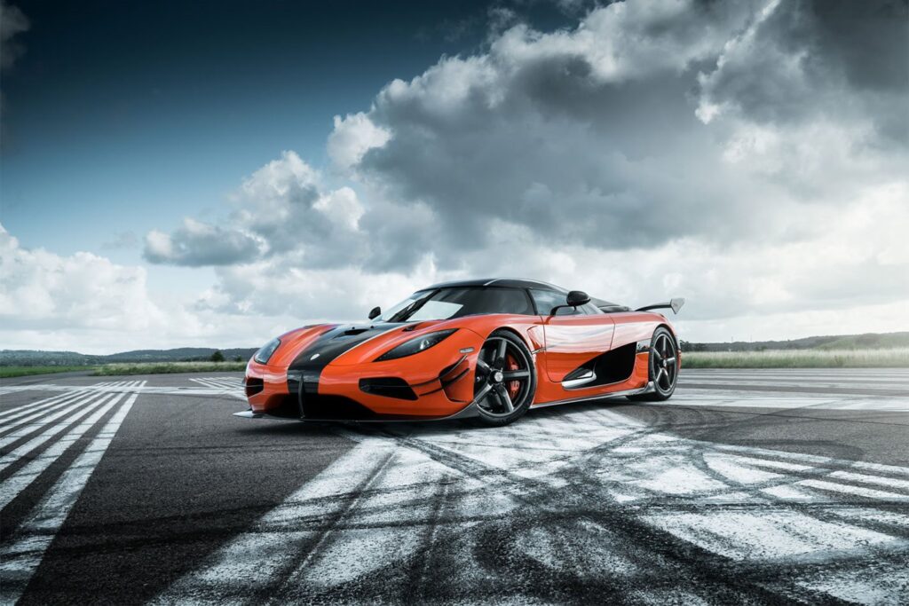 Koenigsegg Agera XS revealed