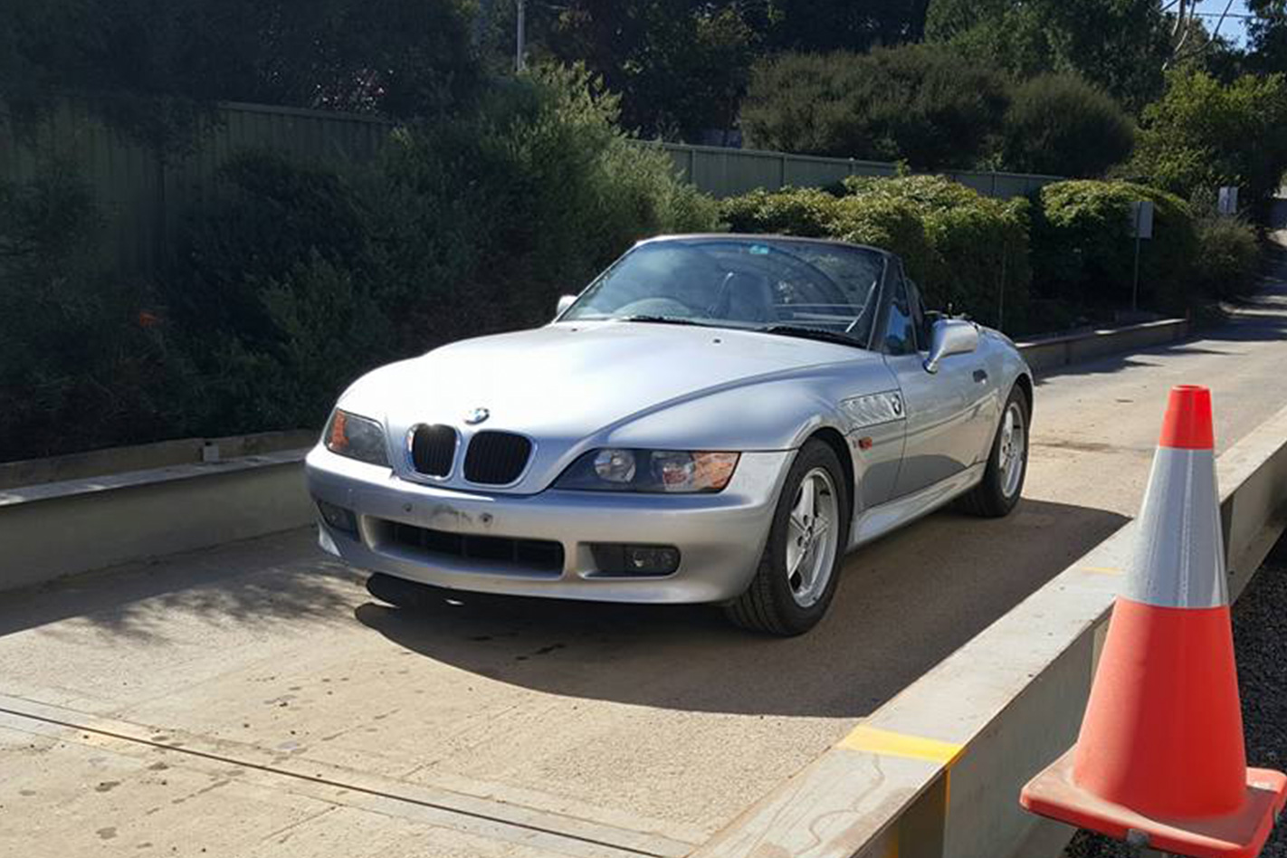 BMW Z3