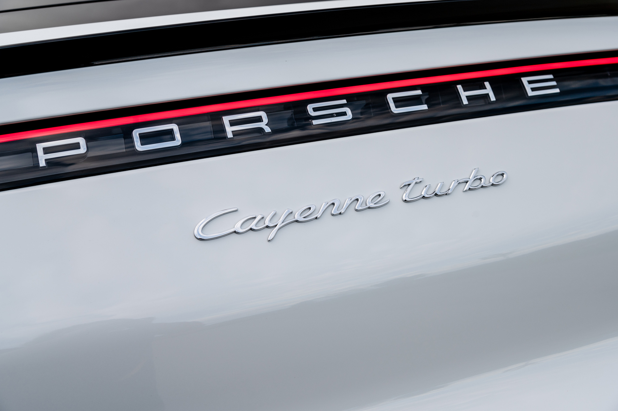 2020 Porsche Cayenne Coupe