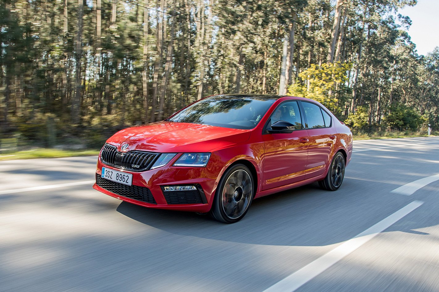 2018 Skoda Octavia RS245 drive.jpg