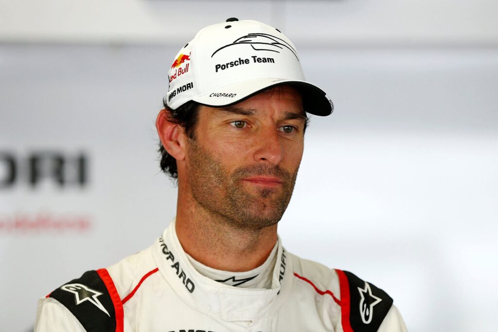 Mark Webber