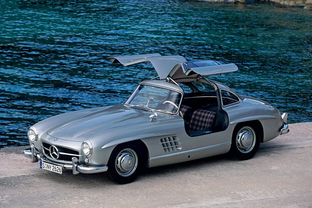 Mercedes-Benz 300SL Gullwing