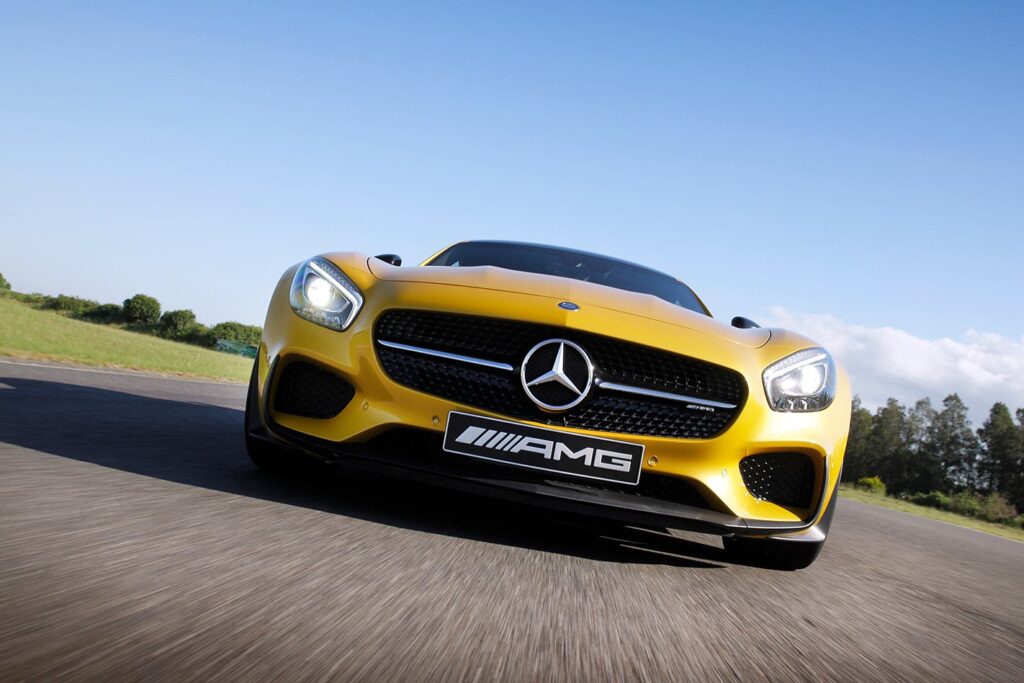 Mercedes-AMG GT