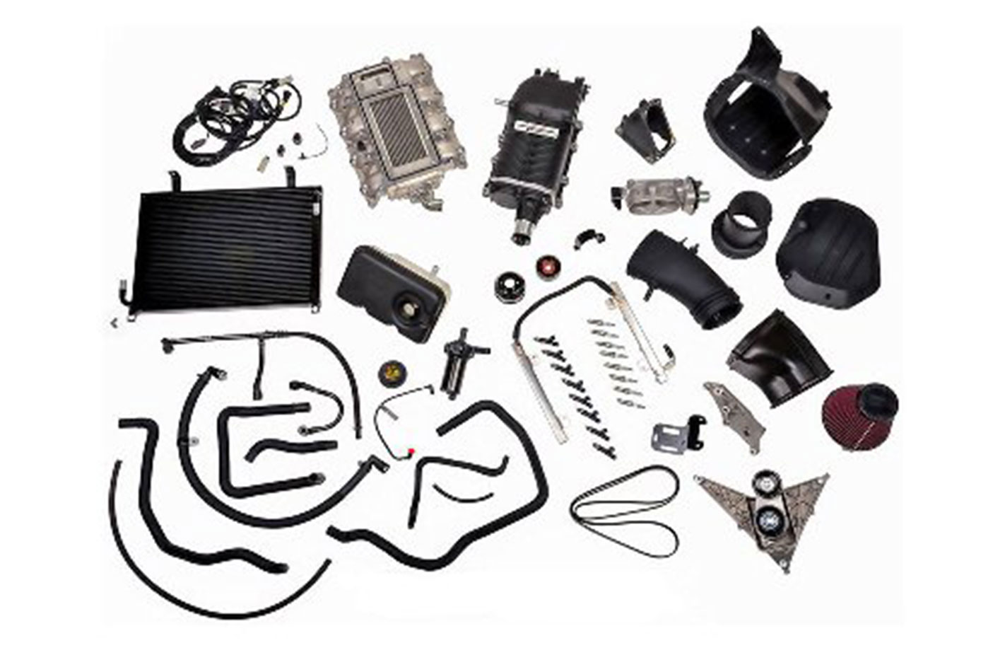 Ford -Performance -parts