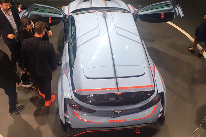 Hyundai RN30