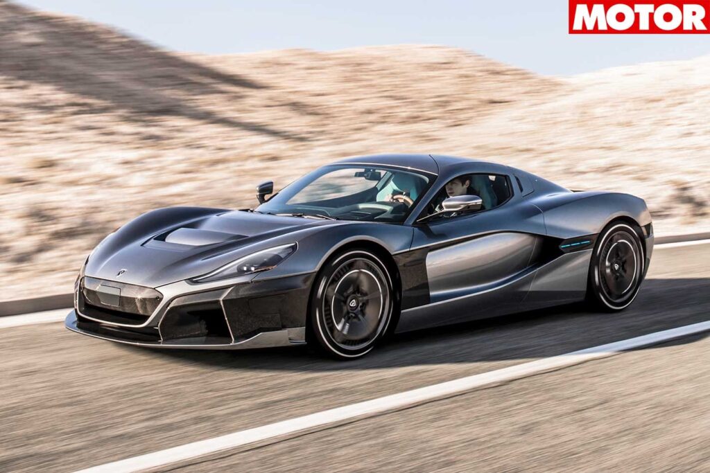 geneva motor show rimac c two