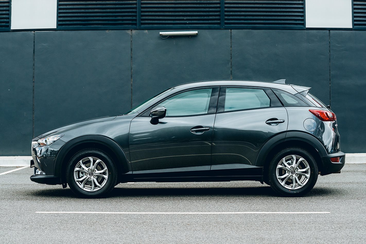 mazda cx-3 maxx sport