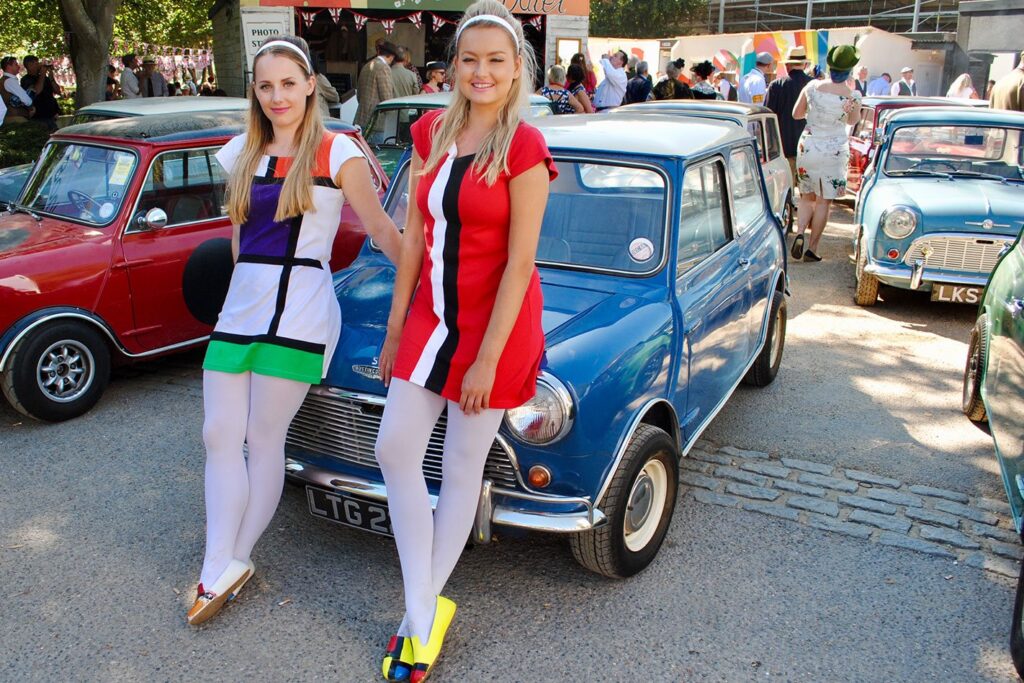 Goodwood Revival 2019