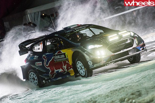 Ford -Focus -RS-rally