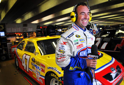 Q & A with Marcos Ambrose on Daytona