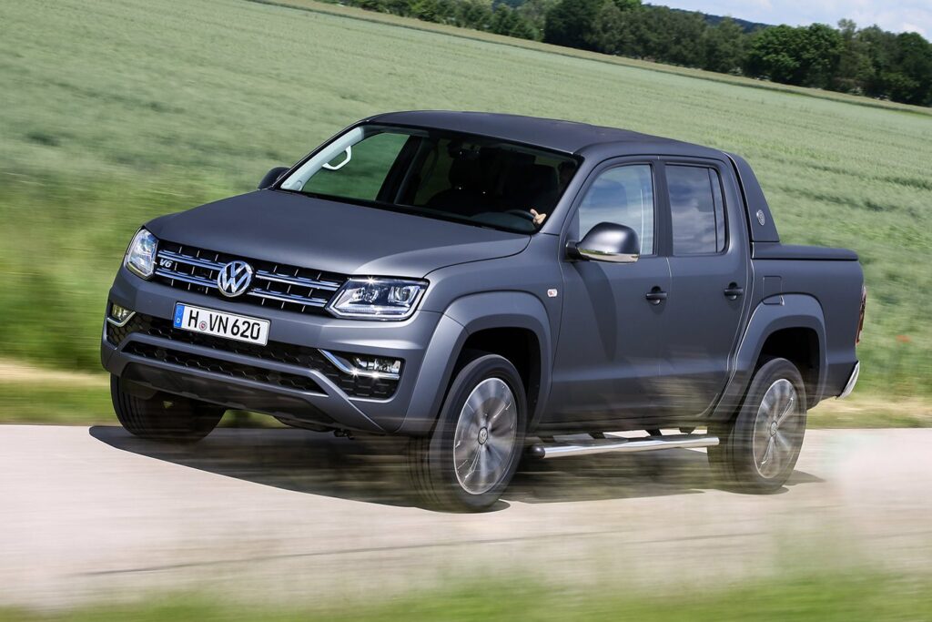 Volkswagen Amarok power boost